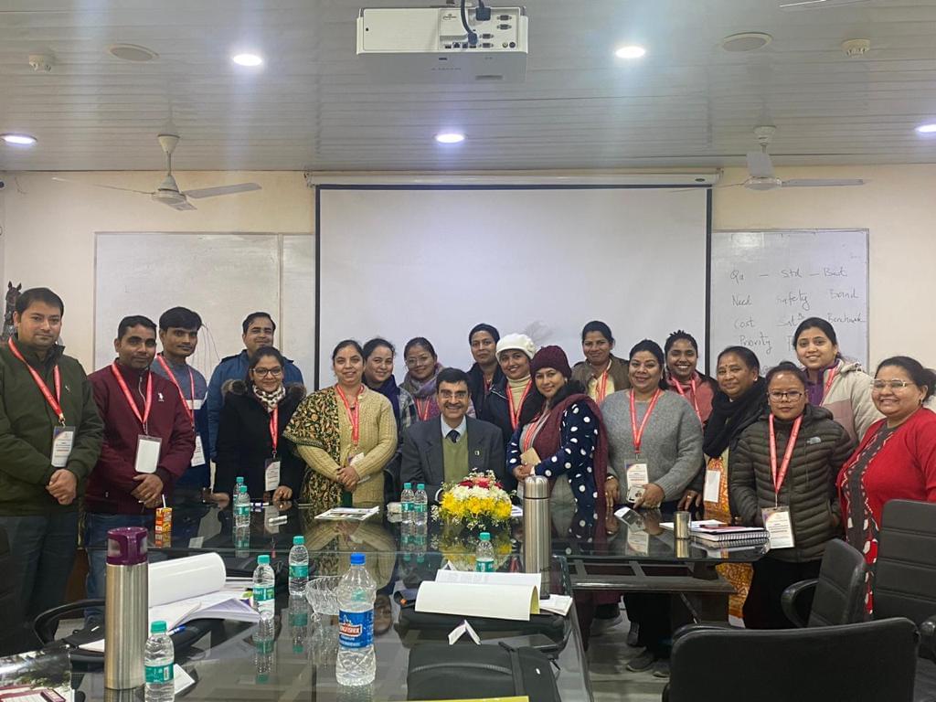 Academy of Hospital Administration Noida Seminar photo 13